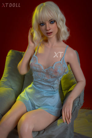 Phoebe poupée sexuelle (XT Doll 161cm B-top # XT-22 Silicone)
