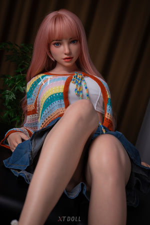 Sophia poupée sexuelle (XT Doll 165cm e-tobe # xt-5 silicone)