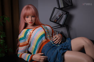 Sophia poupée sexuelle (XT Doll 165cm e-tobe # xt-5 silicone)