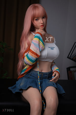 Sophia poupée sexuelle (XT Doll 165cm e-tobe # xt-5 silicone)