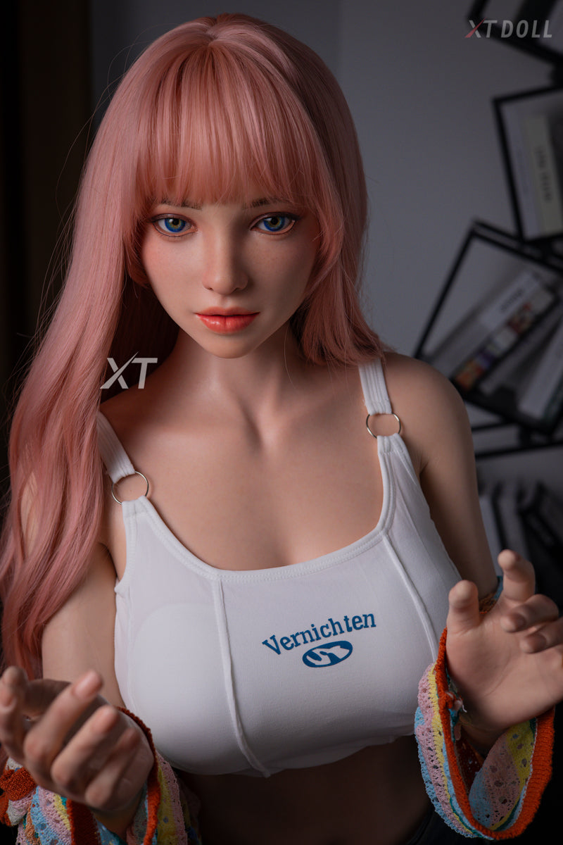 Sophia poupée sexuelle (XT Doll 165cm e-tobe # xt-5 silicone)
