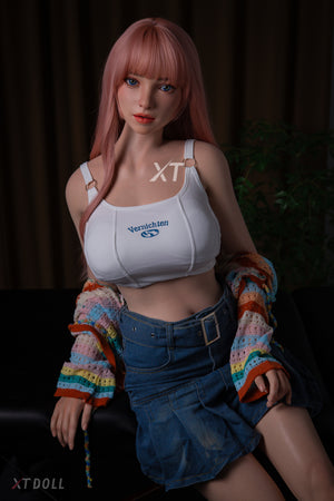 Sophia poupée sexuelle (XT Doll 165cm e-tobe # xt-5 silicone)