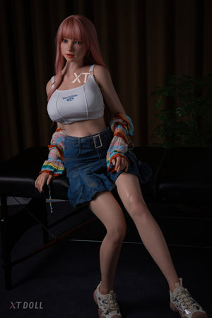 Sophia poupée sexuelle (XT Doll 165cm e-tobe # xt-5 silicone)