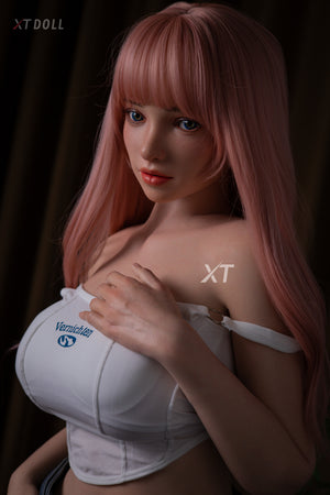 Sophia poupée sexuelle (XT Doll 165cm e-tobe # xt-5 silicone)