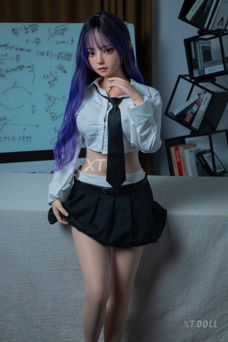 Akira poupée sexuelle (XT Doll 157 cm Bonnet D #XT-pants2-B Silicone)