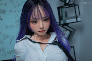 Akira poupée sexuelle (XT Doll 157cm d-kupa # xt-pants2-b silicone)