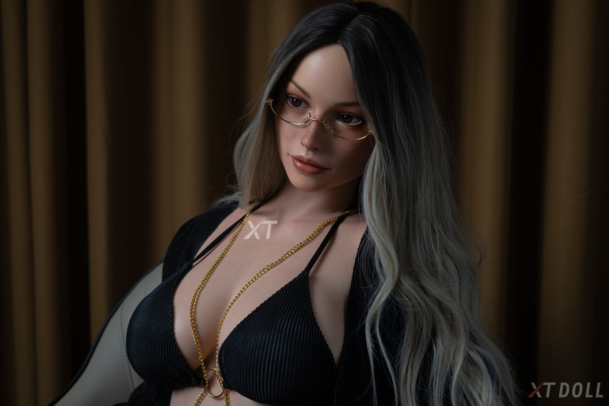Julie 2 poupée sexuelle (XT Doll 165cm e-tobe # xt-6 silicone)