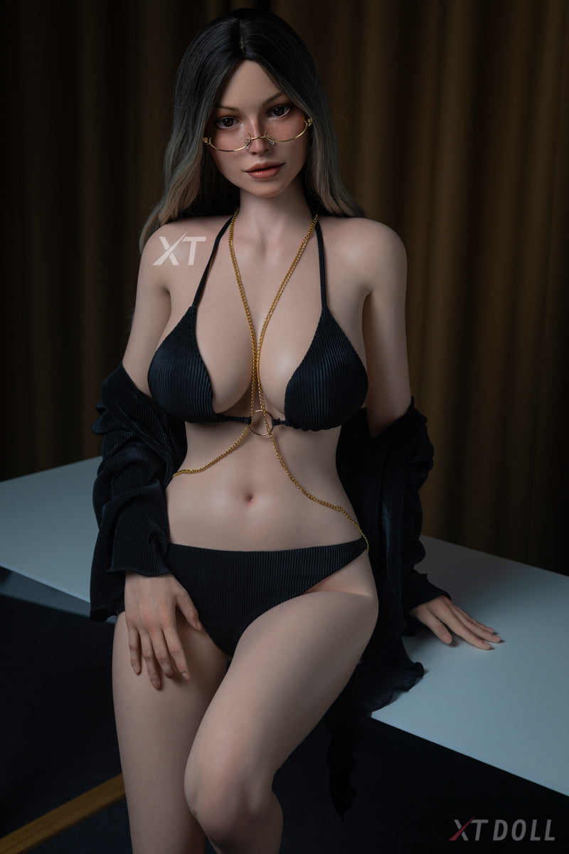 Julie 2 poupée sexuelle (XT Doll 165cm e-tobe # xt-6 silicone)