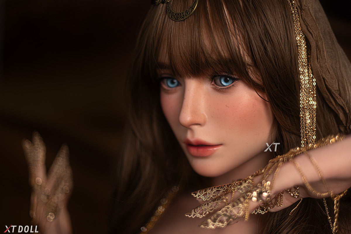 Olivia poupée sexuelle (XT Doll 165 cm E-Cup # XT-2-D silicone)
