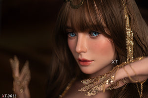 Olivia poupée sexuelle (XT Doll 165 cm E-Cup # XT-2-D silicone)
