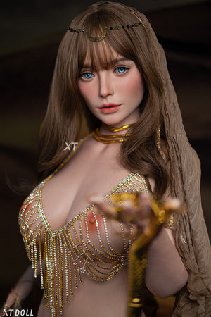 Olivia poupée sexuelle (XT Doll 165 cm E-Cup # XT-2-D silicone)
