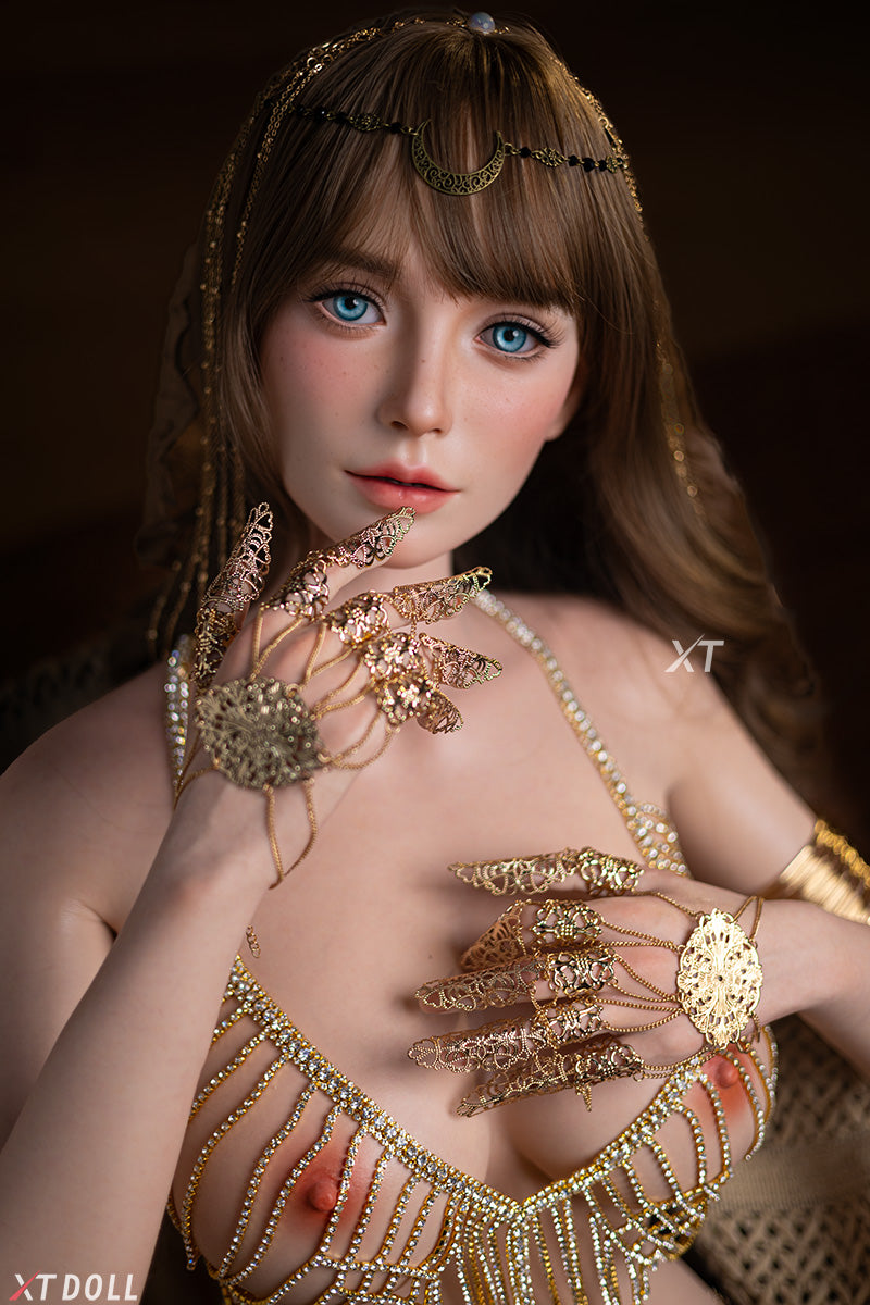 Olivia poupée sexuelle (XT Doll 165 cm E-Cup # XT-2-D silicone)