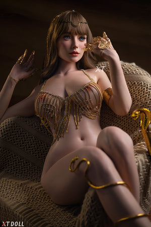 Olivia poupée sexuelle (XT Doll 165 cm E-Cup # XT-2-D silicone)