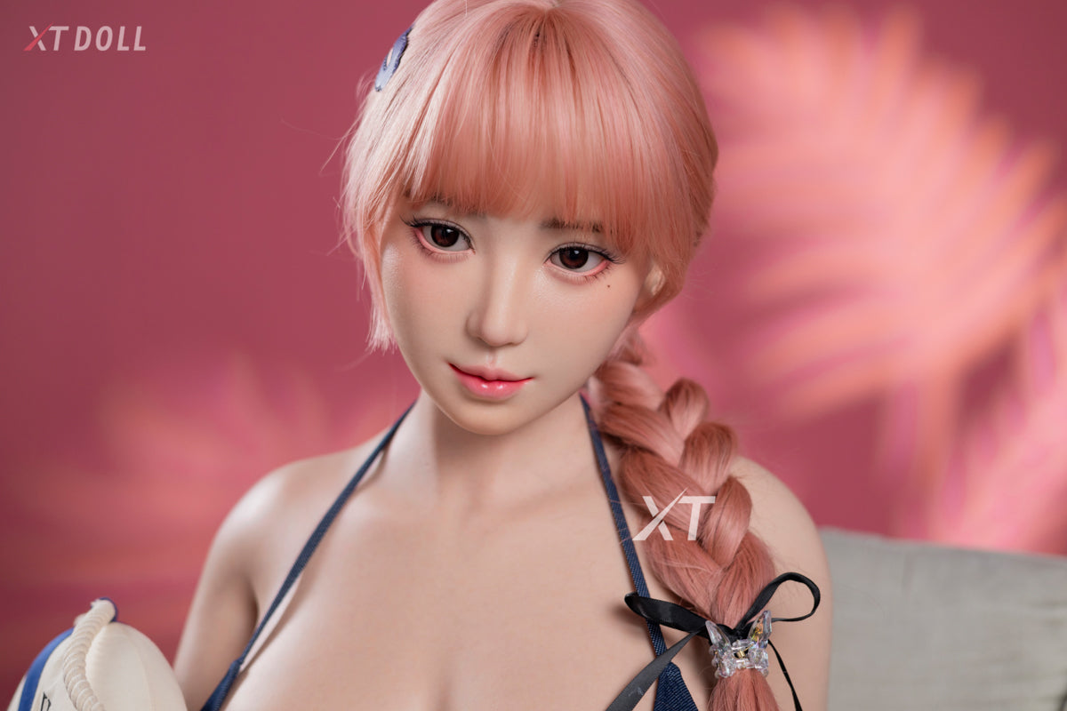 Grace poupée sexuelle (XT Doll 160cm H-Kupa # XT-39-B Silicone)