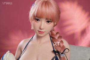 Grace poupée sexuelle (XT Doll 160cm H-Kupa # XT-39-B Silicone)
