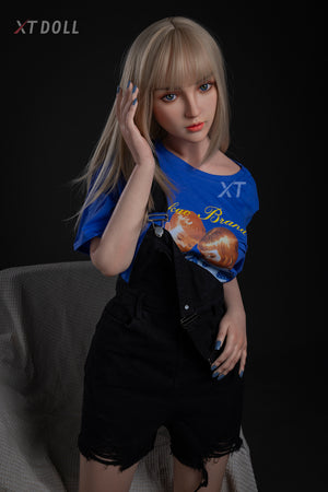 Lisa poupée sexuelle (XT Doll 164cm c-cup # xt-23 Silicone)