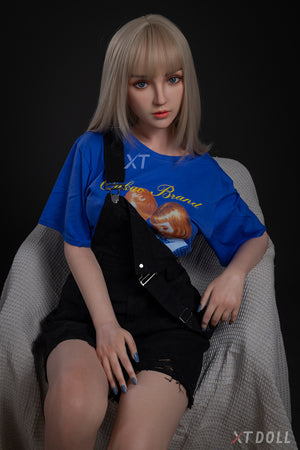 Lisa poupée sexuelle (XT Doll 164cm c-cup # xt-23 Silicone)