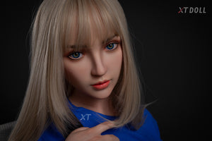 Lisa poupée sexuelle (XT Doll 164cm c-cup # xt-23 Silicone)