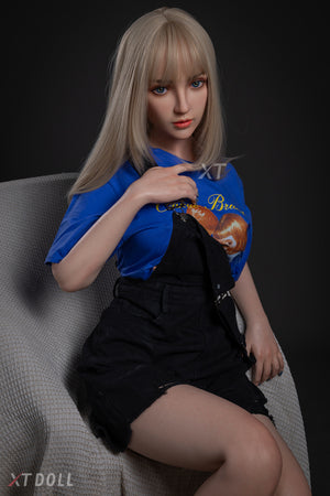 Lisa poupée sexuelle (XT Doll 164cm c-cup # xt-23 Silicone)