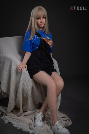 Lisa poupée sexuelle (XT Doll 164cm c-cup # xt-23 Silicone)