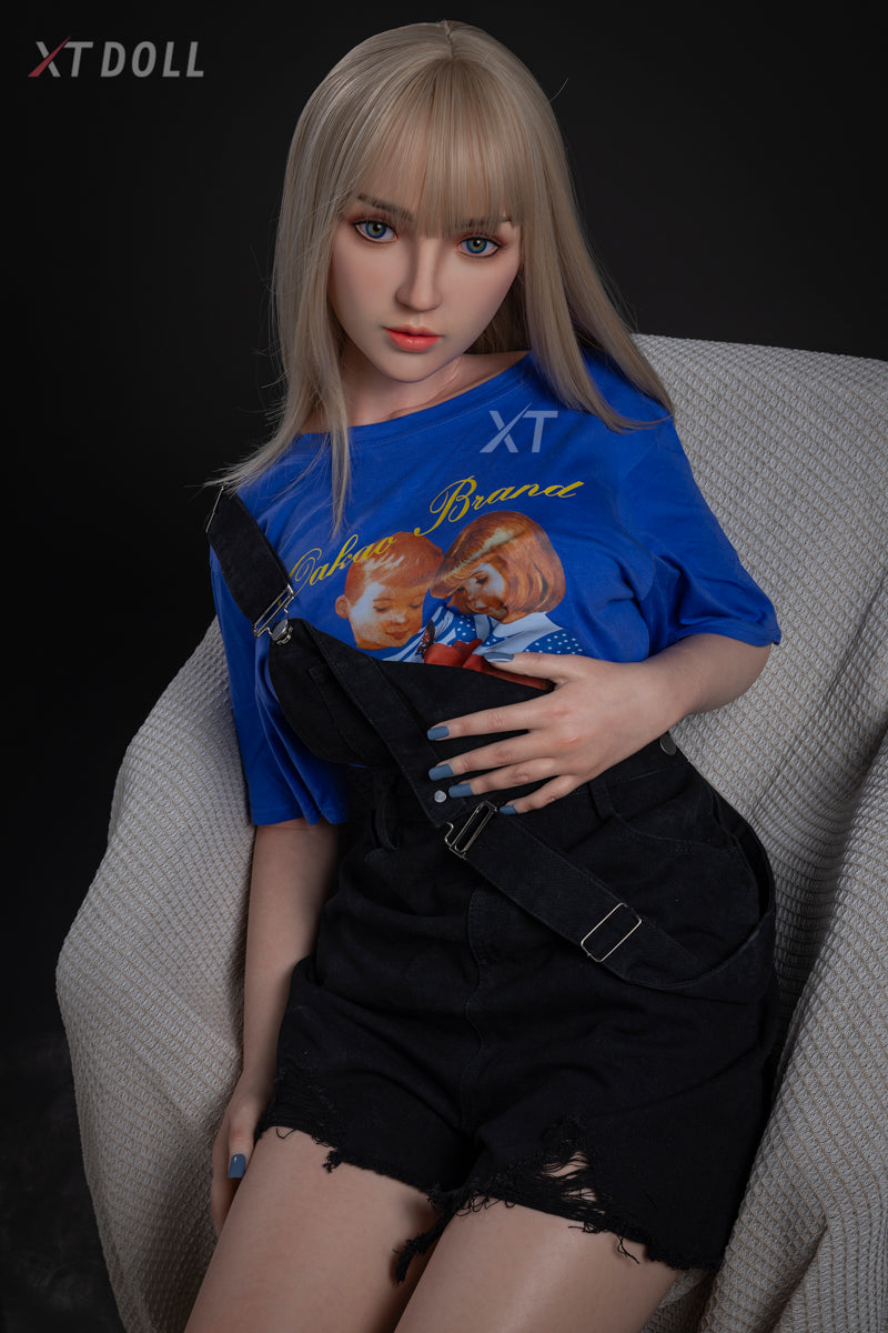 Lisa poupée sexuelle (XT Doll 164cm c-cup # xt-23 Silicone)