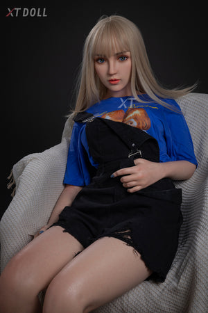 Lisa poupée sexuelle (XT Doll 164cm c-cup # xt-23 Silicone)