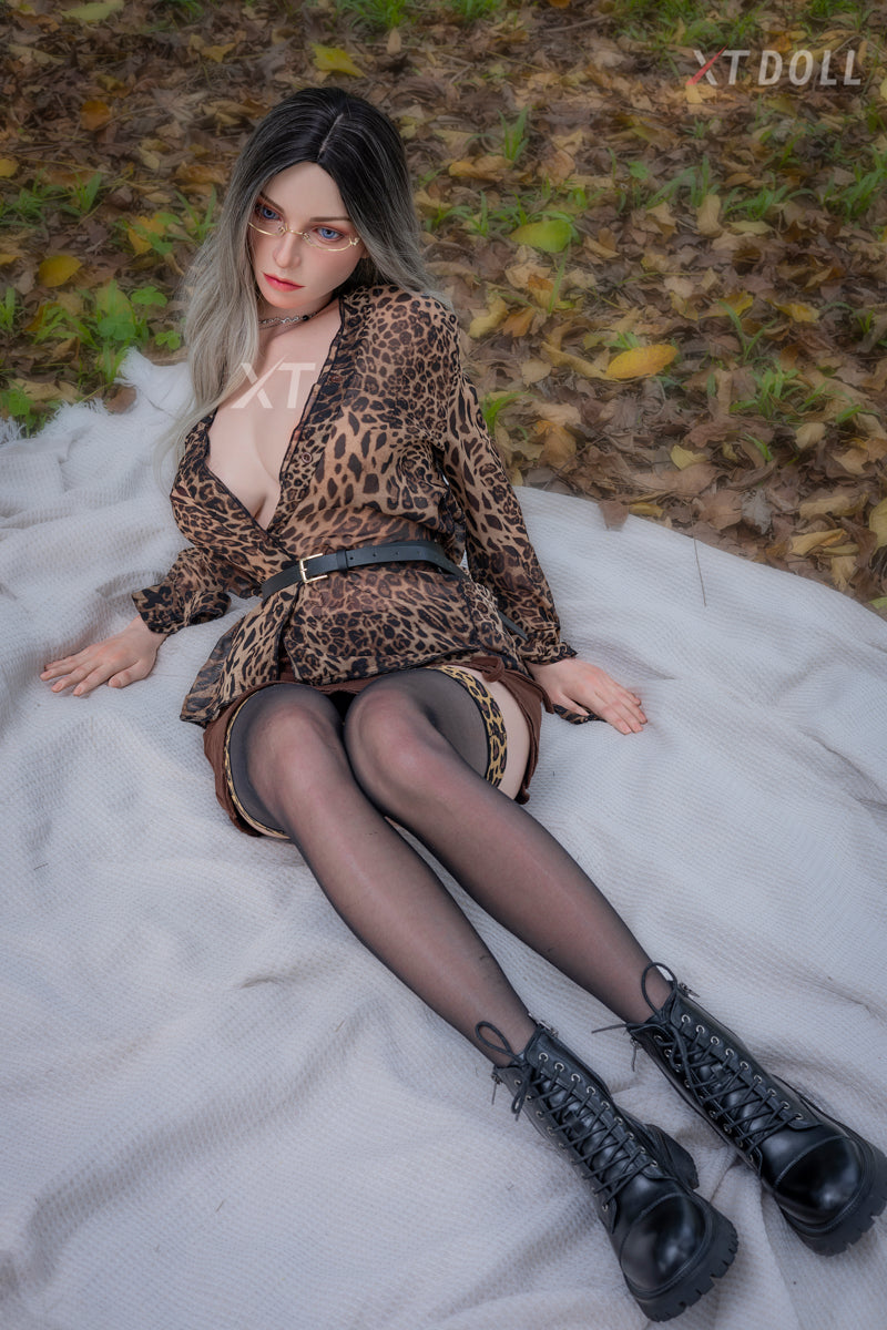 Mélanie poupée sexuelle (XT Doll 165 cm E-Cup #XT-15-B Silicone)