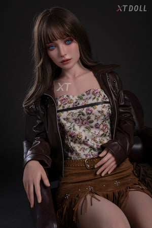 Souci poupée sexuelle (XT Doll 161cm B-top # XT-2-C Silicone)