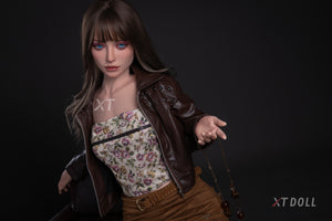 Souci poupée sexuelle (XT Doll 161cm B-top # XT-2-C Silicone)