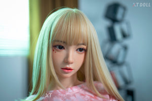 Yunxi poupée sexuelle (XT Doll 161cm B-top # XT-BYM15 Silicone)