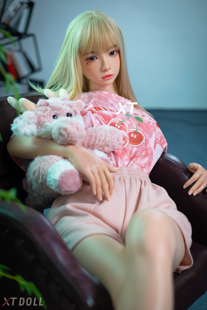 Yunxi poupée sexuelle (XT Doll 161cm B-top # XT-BYM15 Silicone)