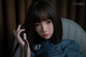 Yina poupée sexuelle (XT Doll 150cm D-Kupa # XT-BYM15-B Silicone)