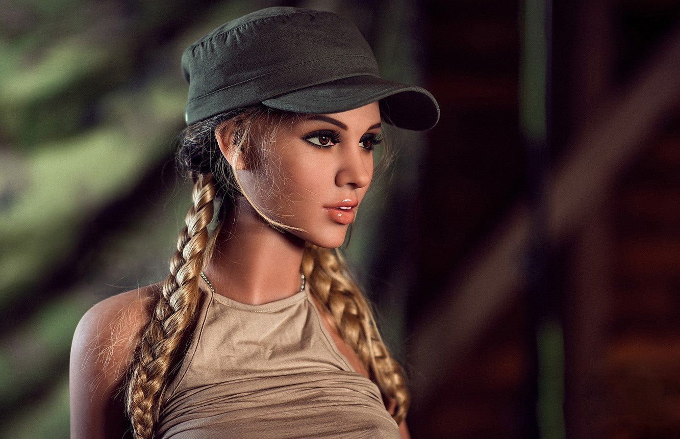 Andréa poupée sexuelle (WM-Doll Classic Bonnet C 166 cm #273 S-TPE) EXPRESS