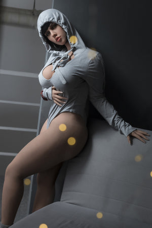 Jenny poupée sexuelle (WM-Doll Classic 163cm H-Kupa # 198)