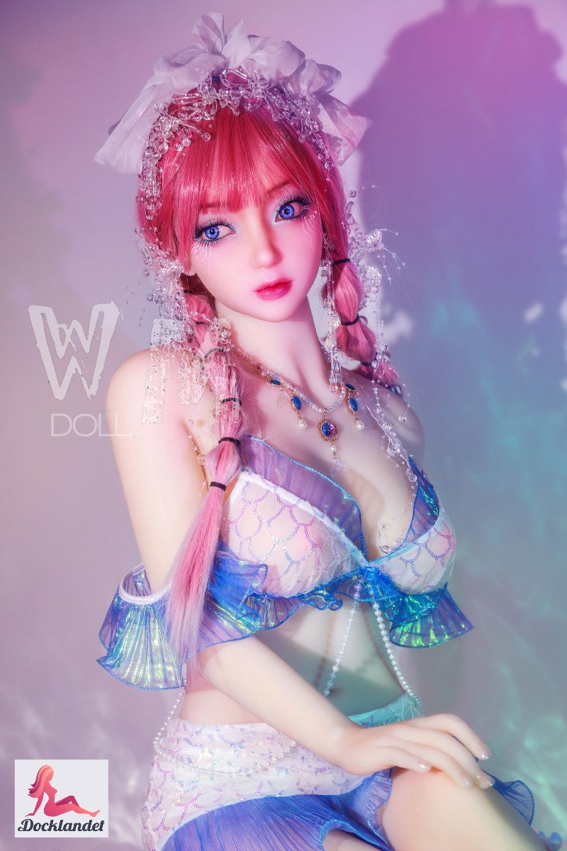 Emmy poupée sexuelle (WM-Doll 166 cm (bonnet D #443 TPE)