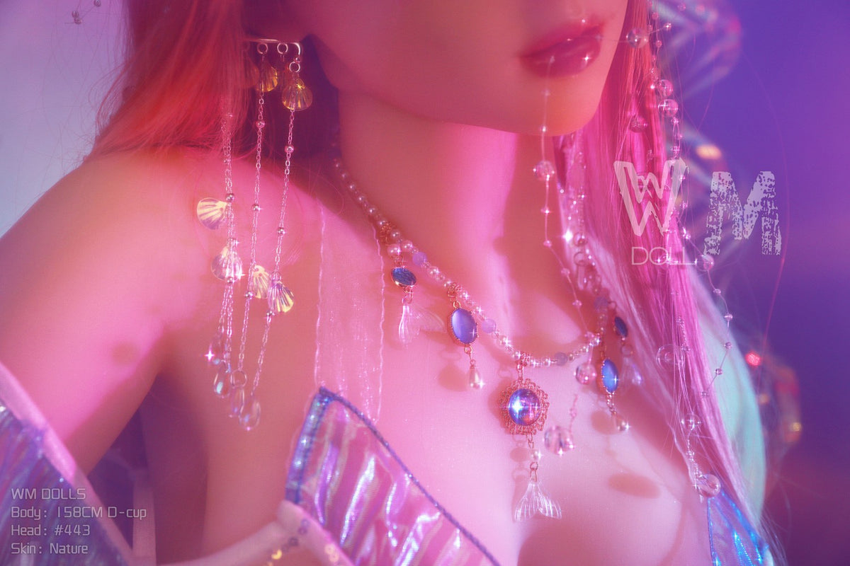 Emmy poupée sexuelle (WM-Doll 166 cm (bonnet D #443 TPE)