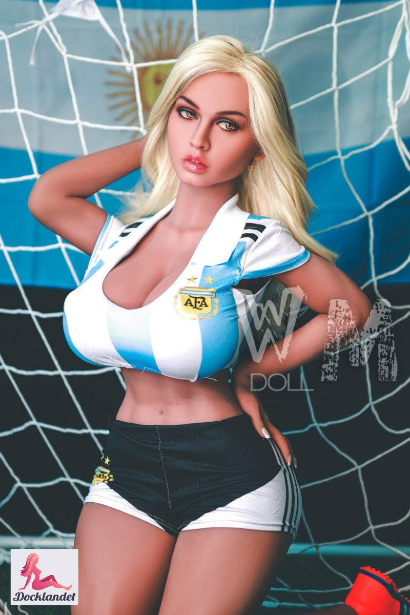 Marguerite poupée sexuelle (WM-Doll Bonnet L 155 cm #370 TPE)