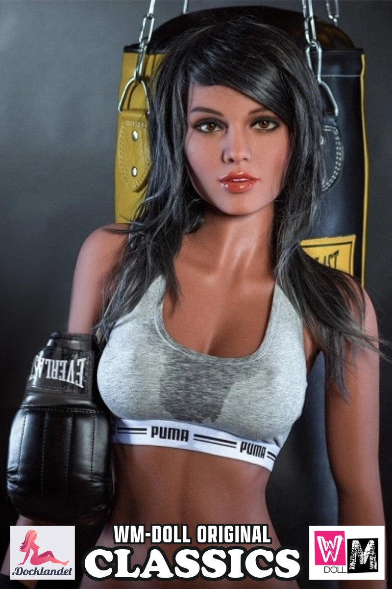 Janika poupée sexuelle (WM-Doll Classic Bonnet C 166 cm #273 TPE)