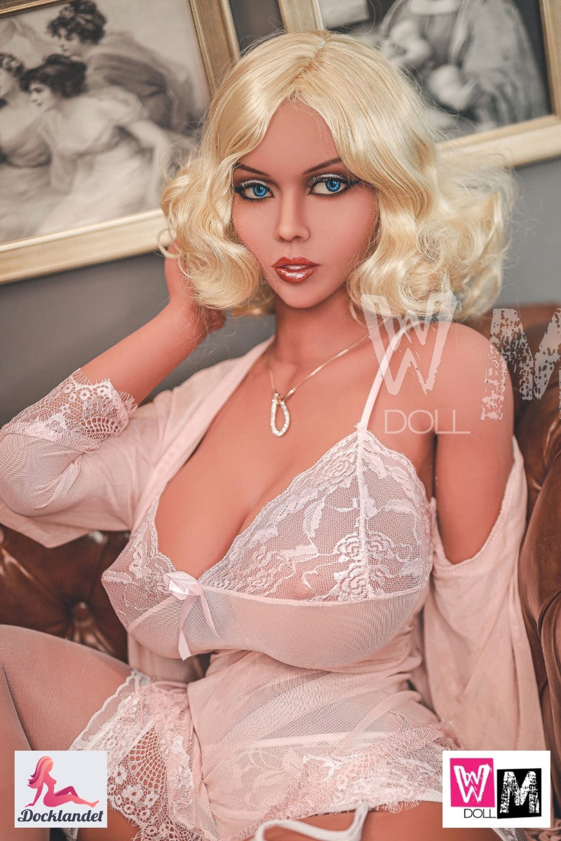 Geneviève poupée sexuelle (WM-Doll Bonnet L 169 cm #363 TPE)