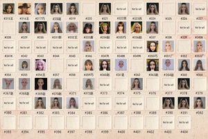 Tête supplémentaire (Wm-Doll Original)