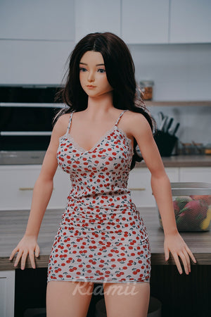 Olympie poupée sexuelle (Ridmii Doll 163 cm C-Cup TPE + Silicone)