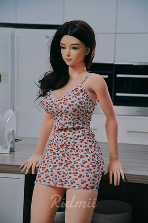 Olympie poupée sexuelle (Ridmii Doll 163 cm C-Cup TPE + Silicone)