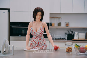 Olympie poupée sexuelle (Ridmii Doll 163 cm C-Cup TPE + Silicone)