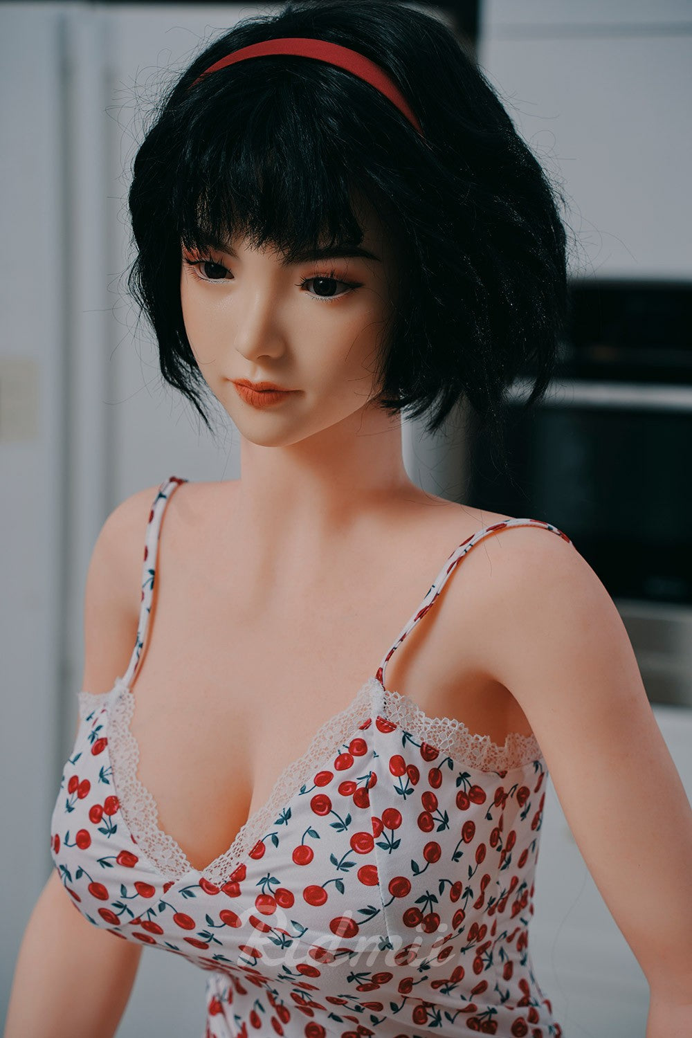 Phaedra poupée sexuelle (Ridmii Doll 163 cm C-Cup TPE + Silicone)