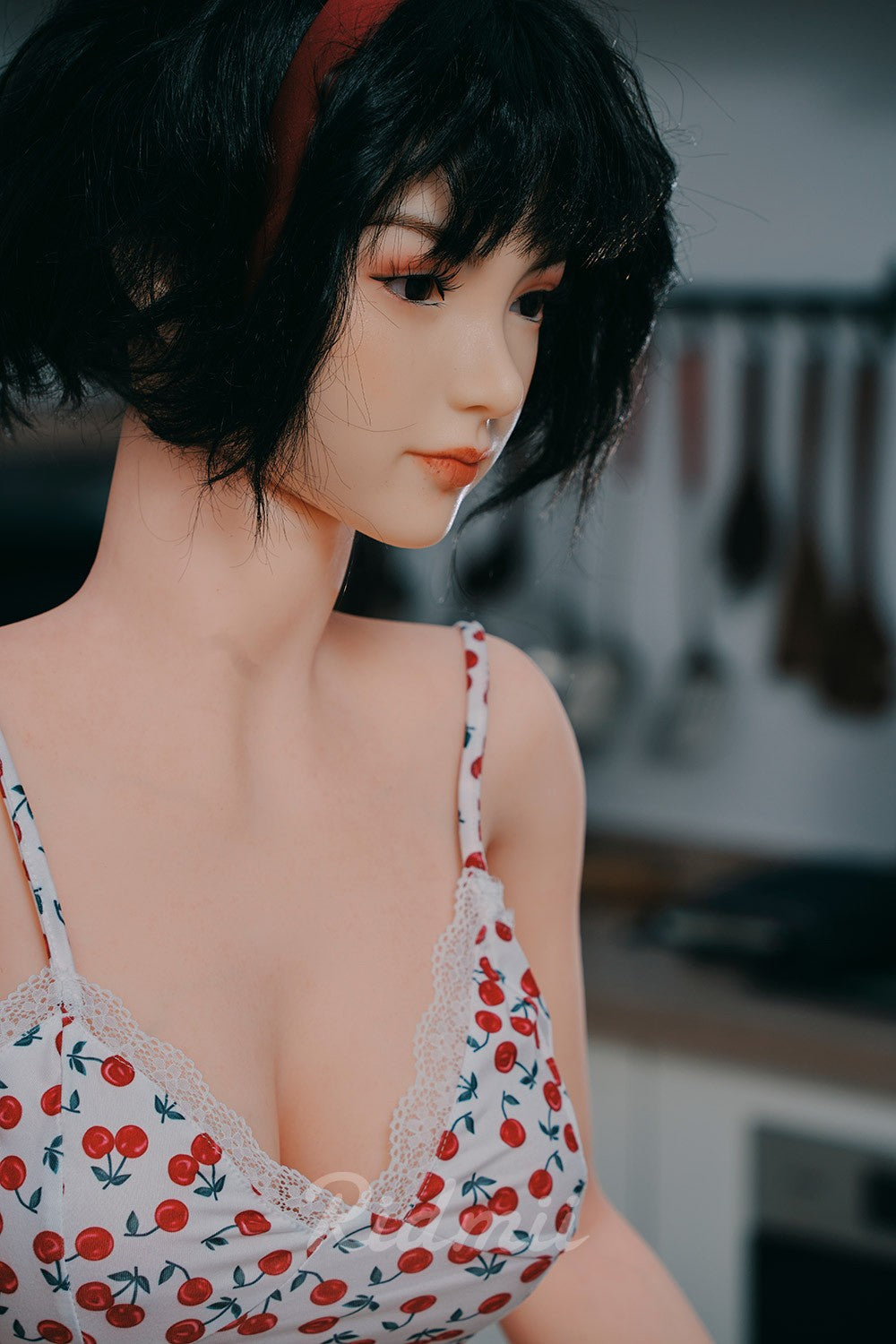 Phaedra poupée sexuelle (Ridmii Doll 163 cm C-Cup TPE + Silicone)