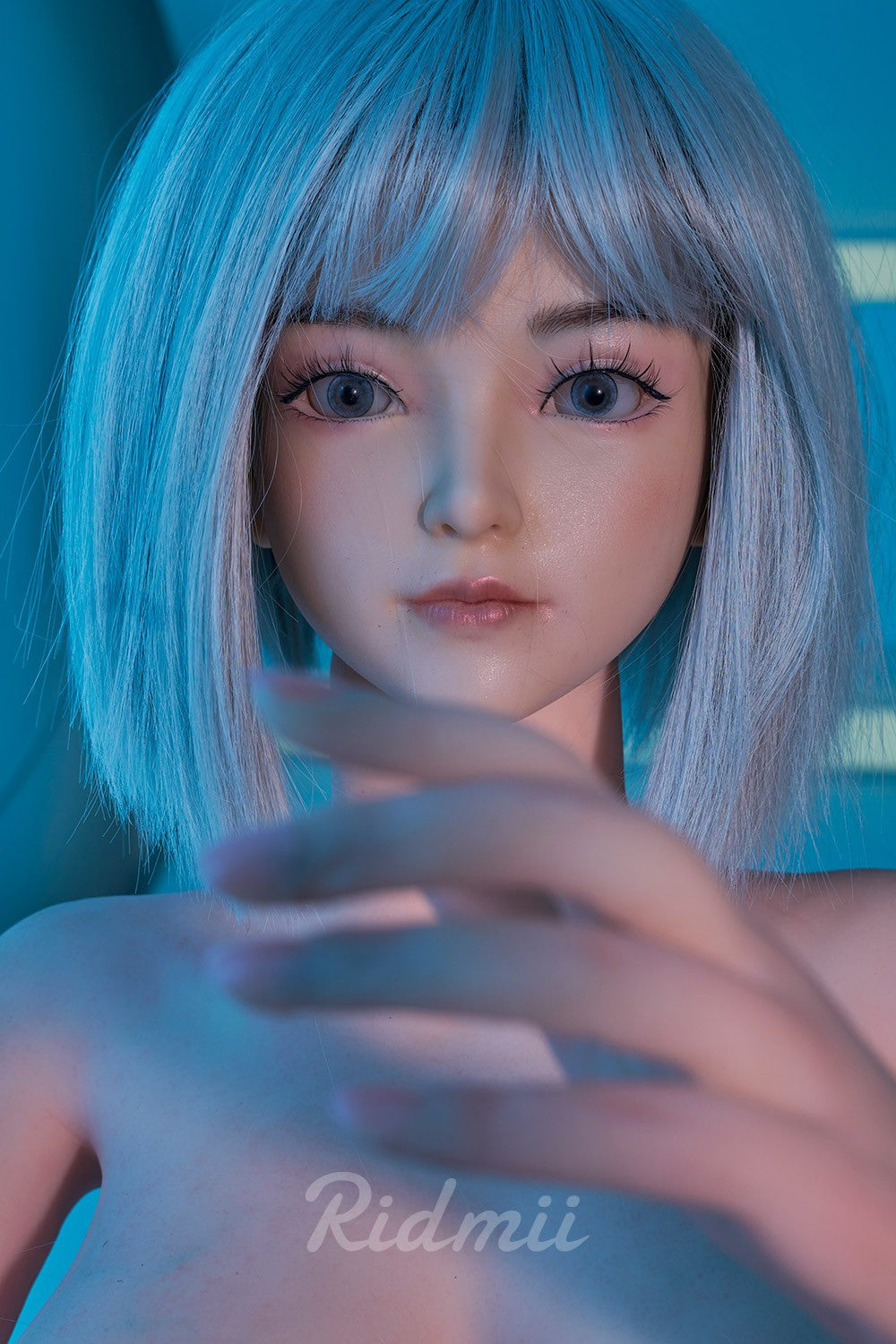 Amanda poupée sexuelle (Ridmii Doll 163 cm C-Cup TPE + Silicone)