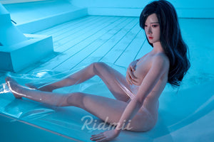 Muncey Plus poupée sexuelle (Ridmii Doll 163cm c-kupa tpe + silicone)