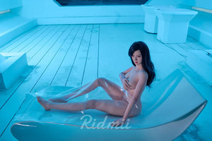 Muncey Plus poupée sexuelle (Ridmii Doll 163cm c-kupa tpe + silicone)