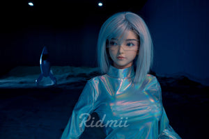 Amanda poupée sexuelle (Ridmii Doll 163cm c-kupa tpe + silicone)