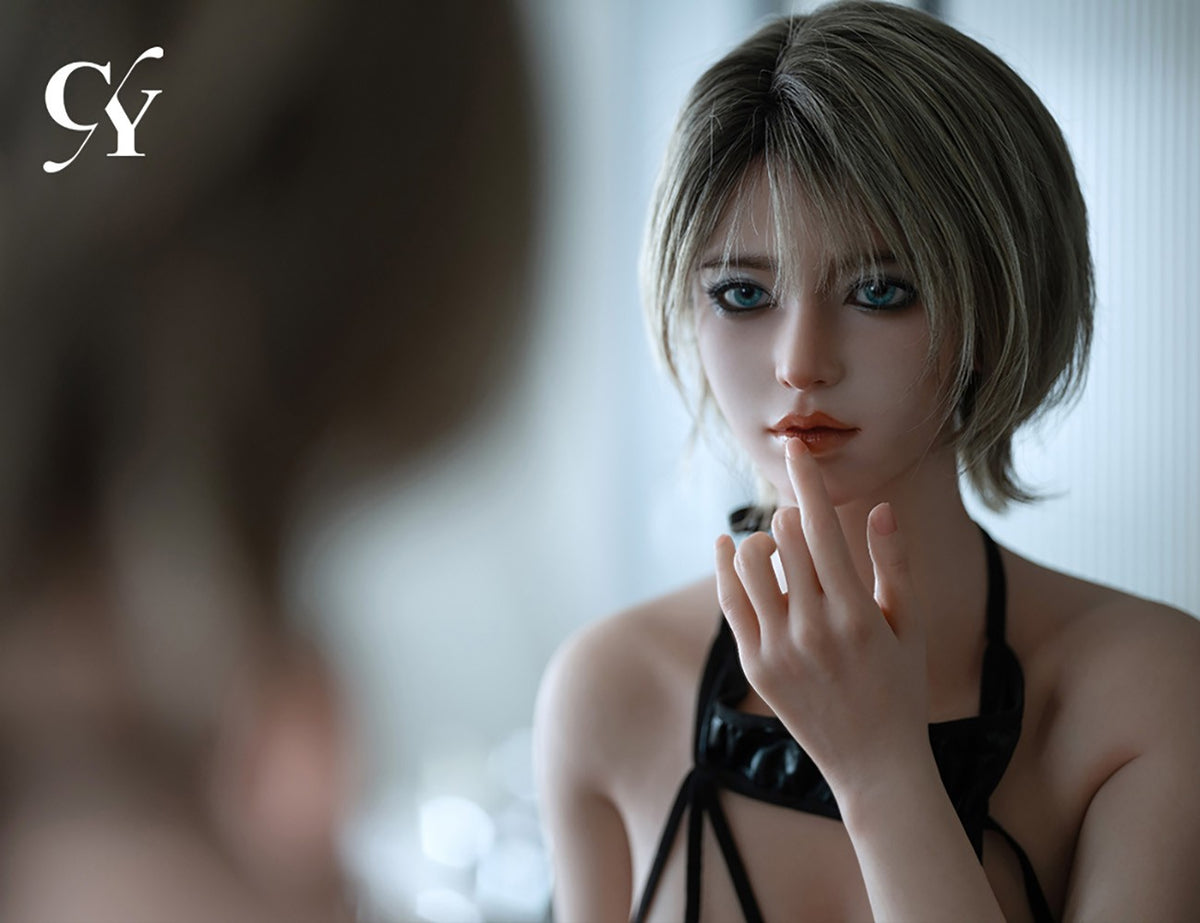 Wan poupée sexuelle (TOP CYDOLL 168 cm bonnet F TPE+Silicone)